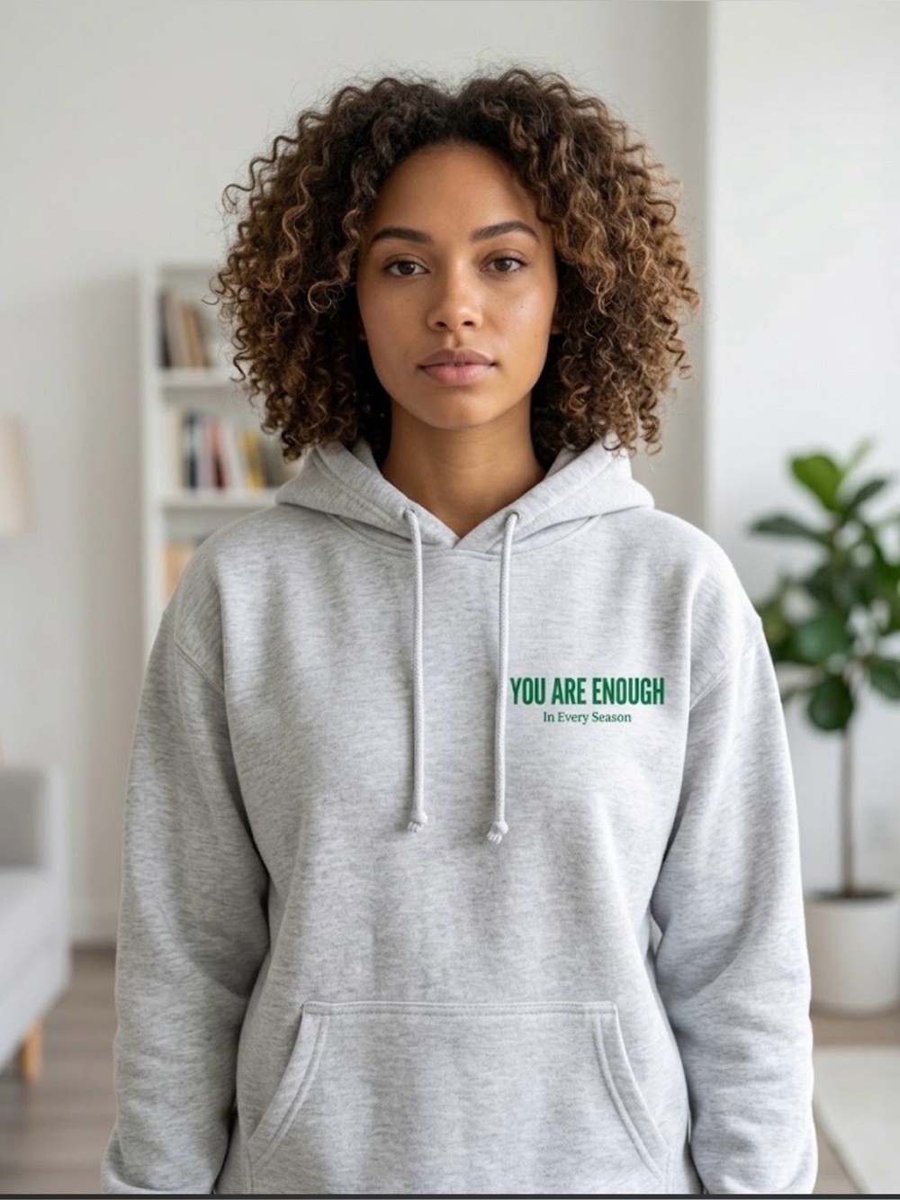 OURSEASNS Sweatshirt Hoodie